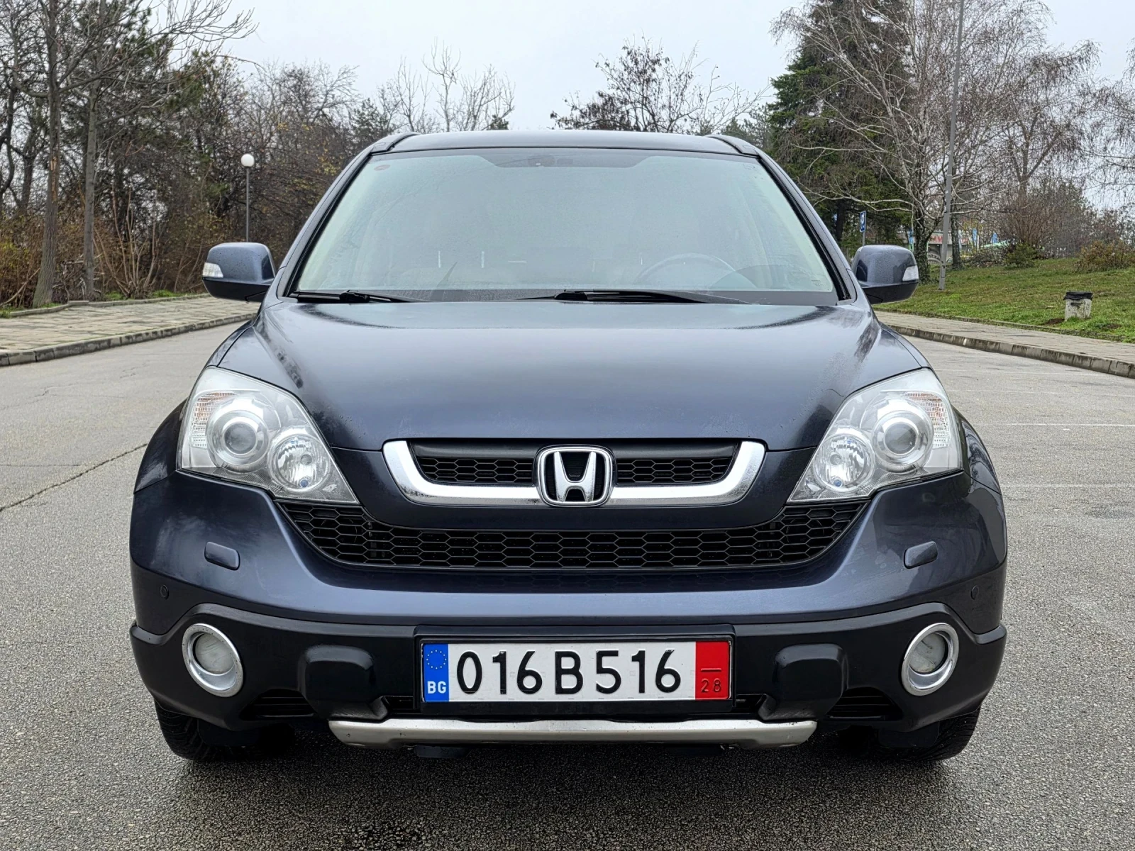 Honda Cr-v 2.0i Executive, Aero  - изображение 2