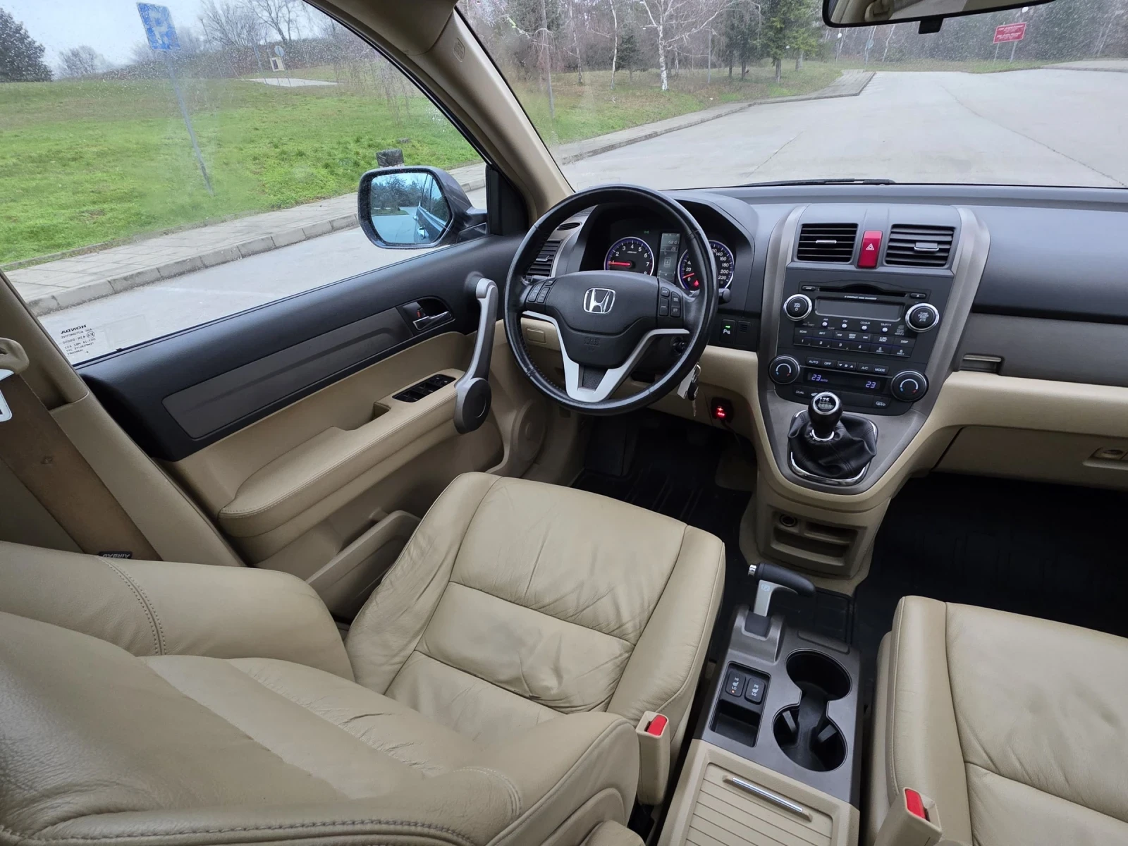 Honda Cr-v 2.0i Executive, Aero  | Mobile.bg � ����������� 11