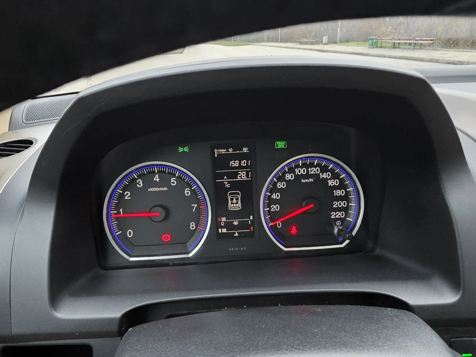 Honda Cr-v 2.0i Executive, Aero  | Mobile.bg � ����������� 17