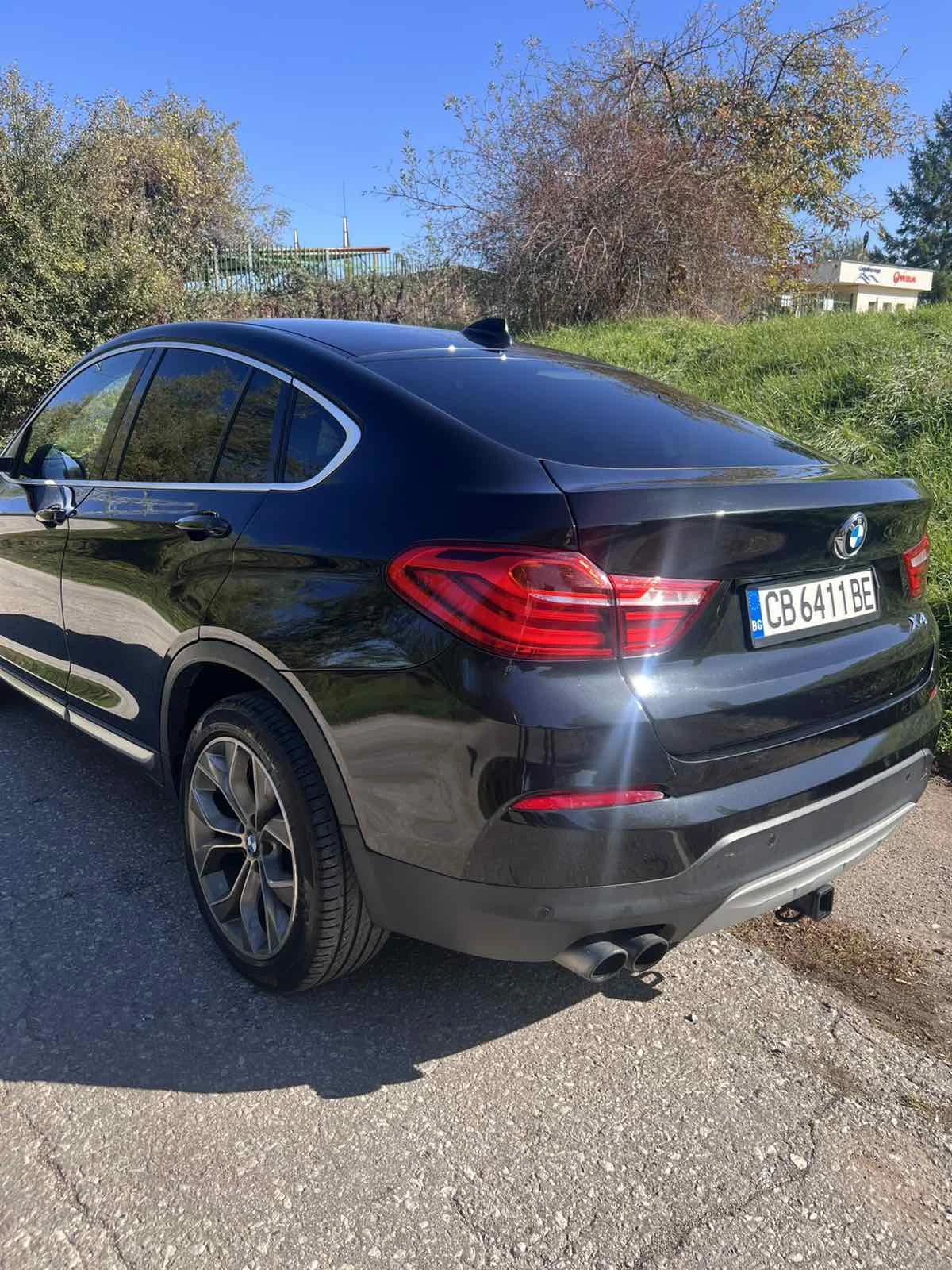 BMW X4 35i - изображение 6