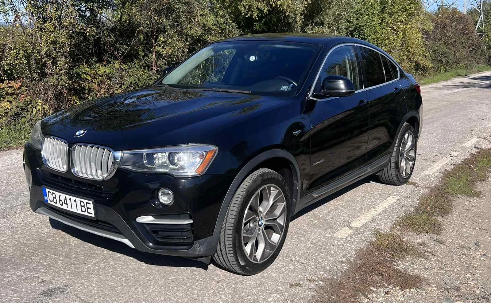 BMW X4 35i | Mobile.bg � ����������� 1