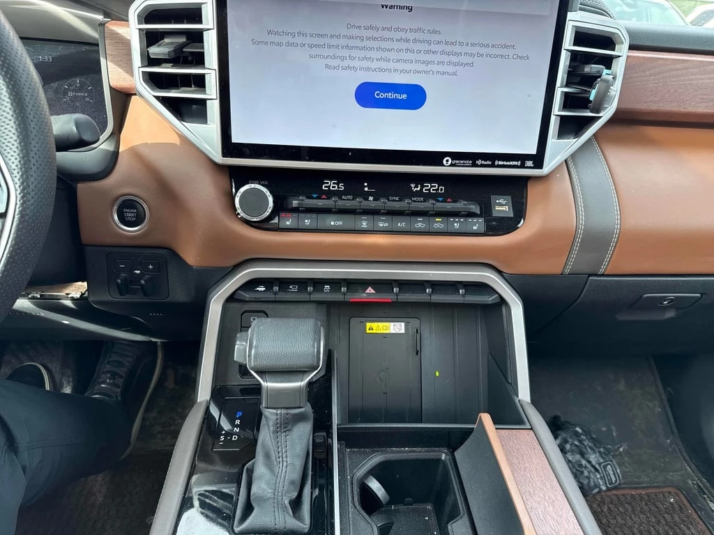 Toyota Tundra Platinum  CARFAX - изображение 9