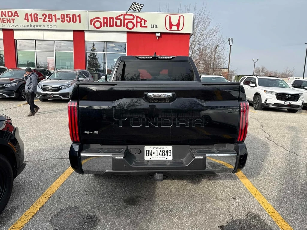 Toyota Tundra Platinum  CARFAX - изображение 4