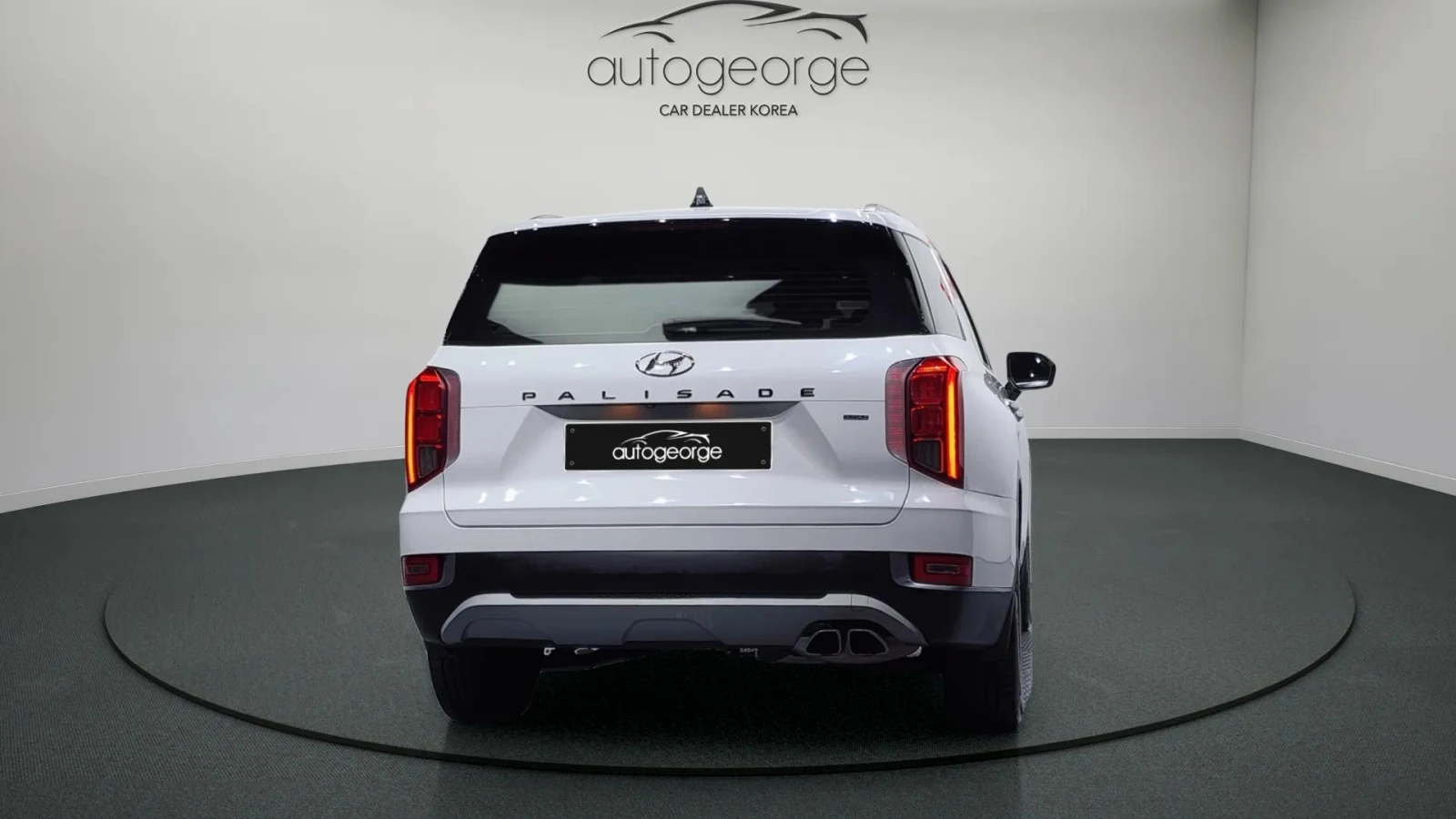 Hyundai Palisade 3.8 4WD Exclusive autogeorge.com - изображение 4