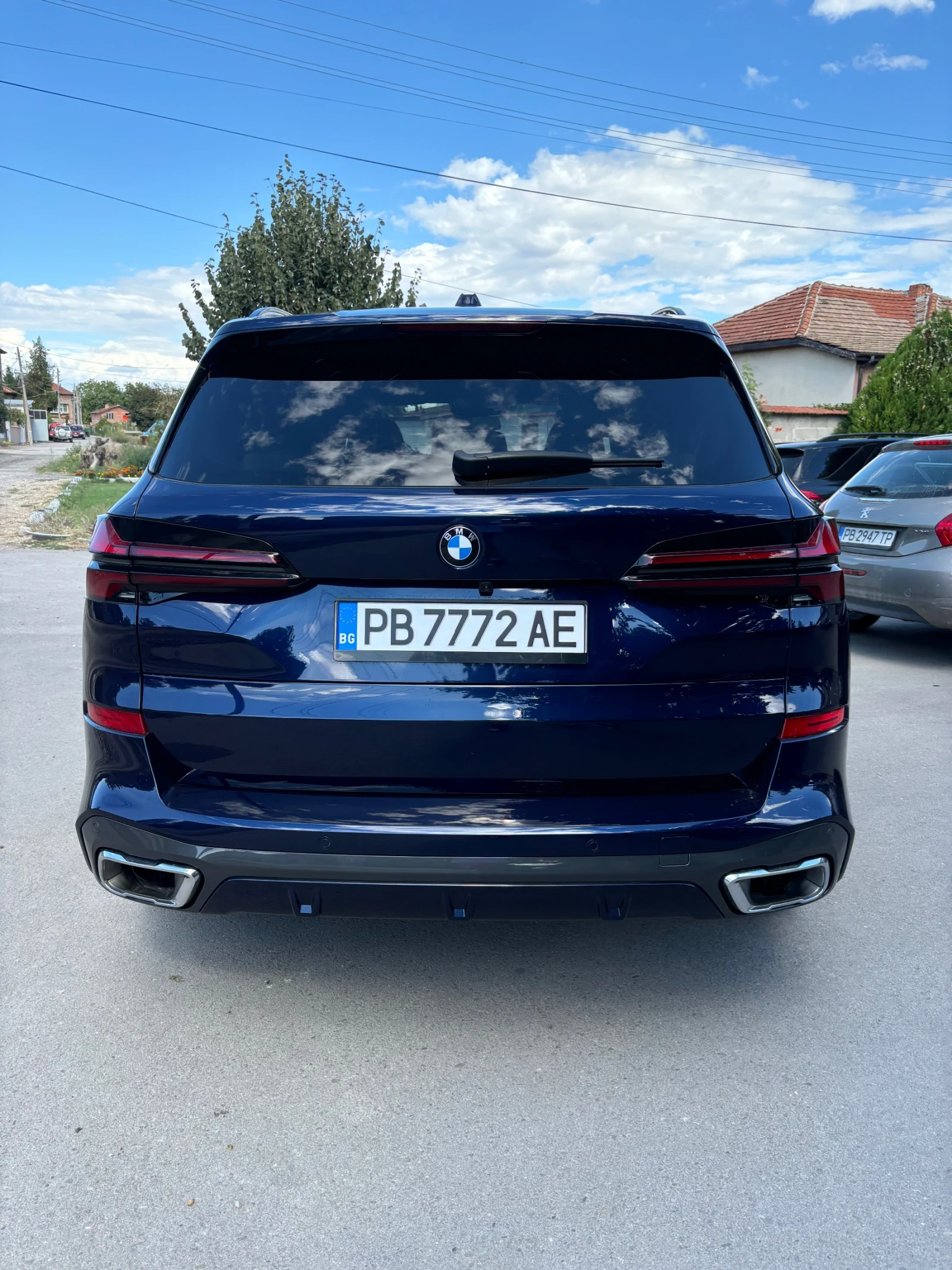 BMW X5 3.0d Xdrive M-Sport - изображение 5