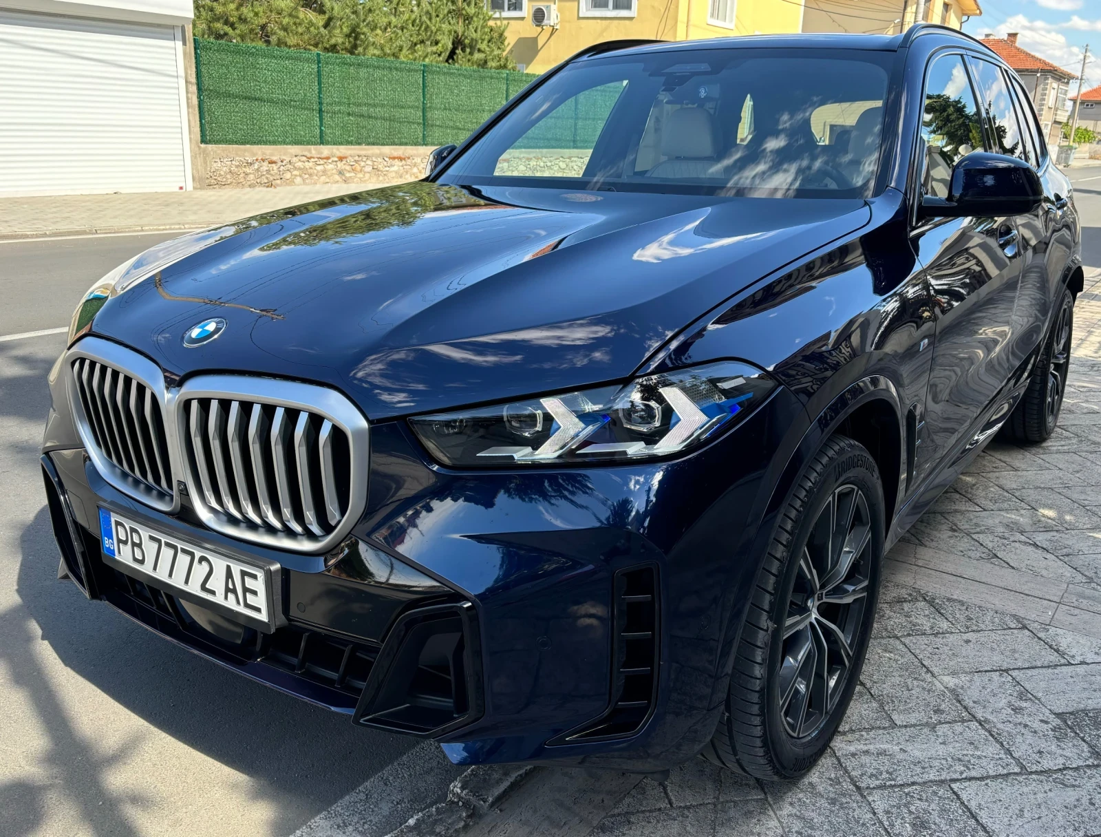 BMW X5 3.0d Xdrive M-Sport - изображение 3