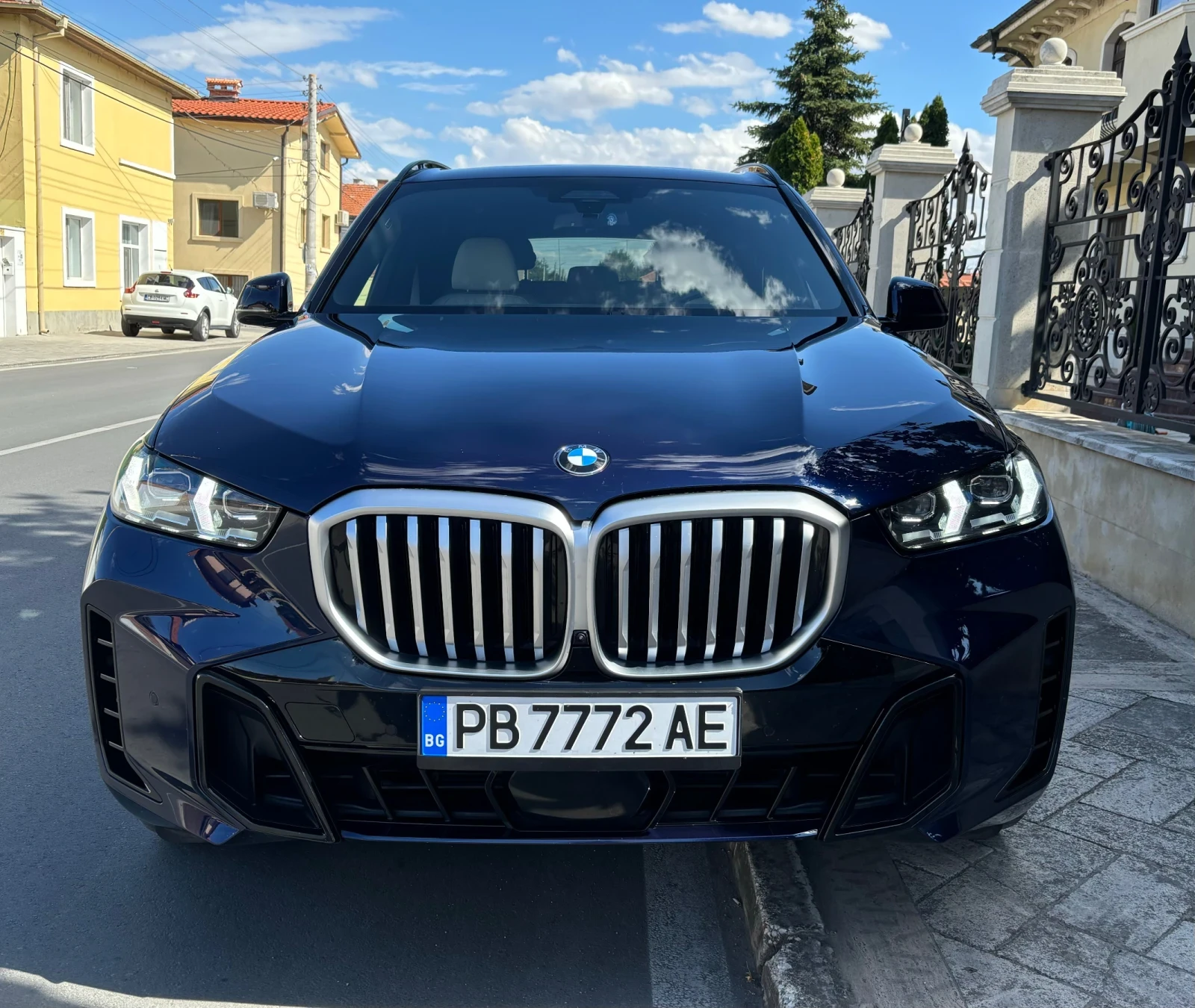 BMW X5 3.0d Xdrive M-Sport - изображение 4