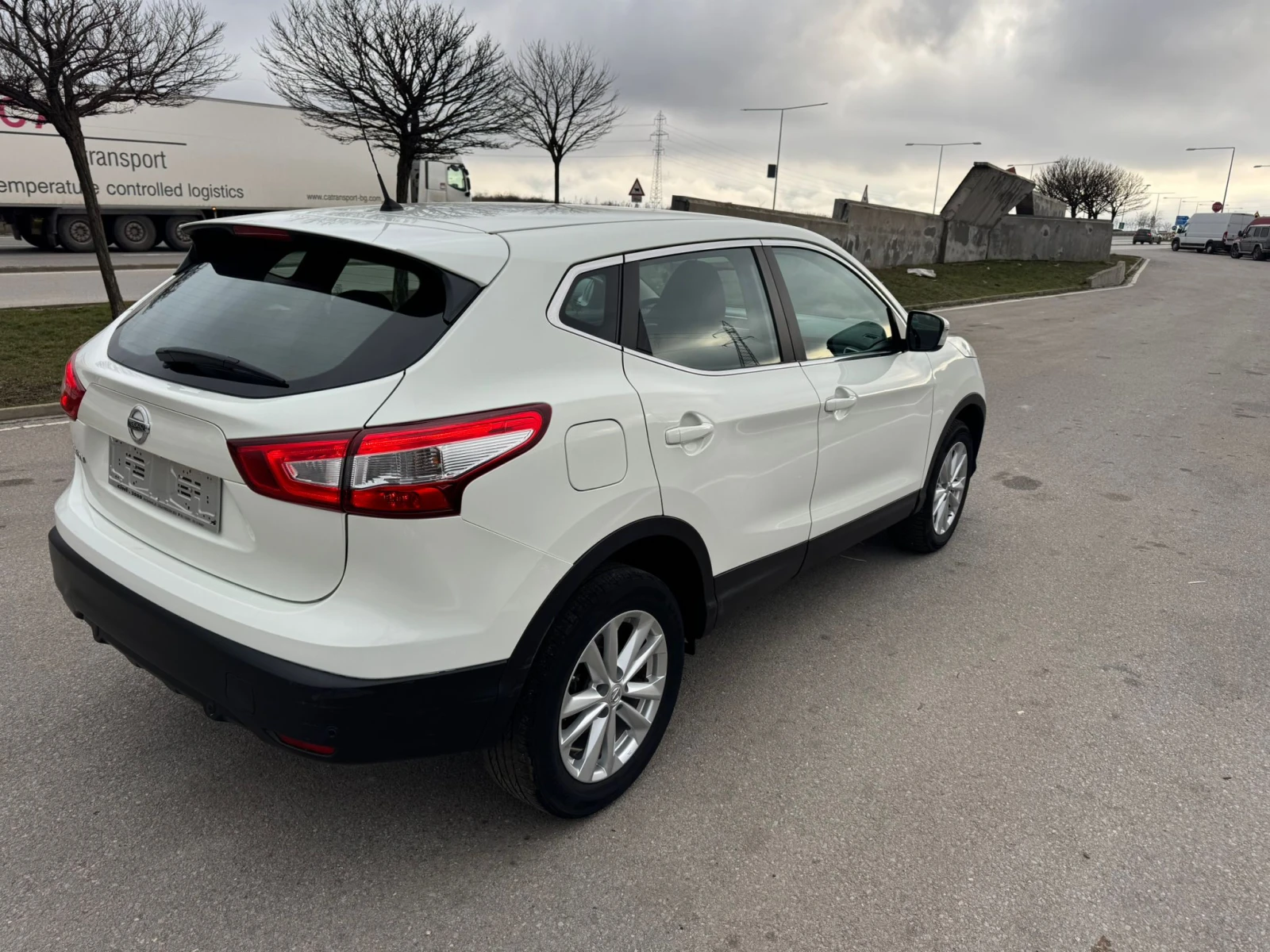 Nissan Qashqai 1.6   DCI NAVI  - изображение 4