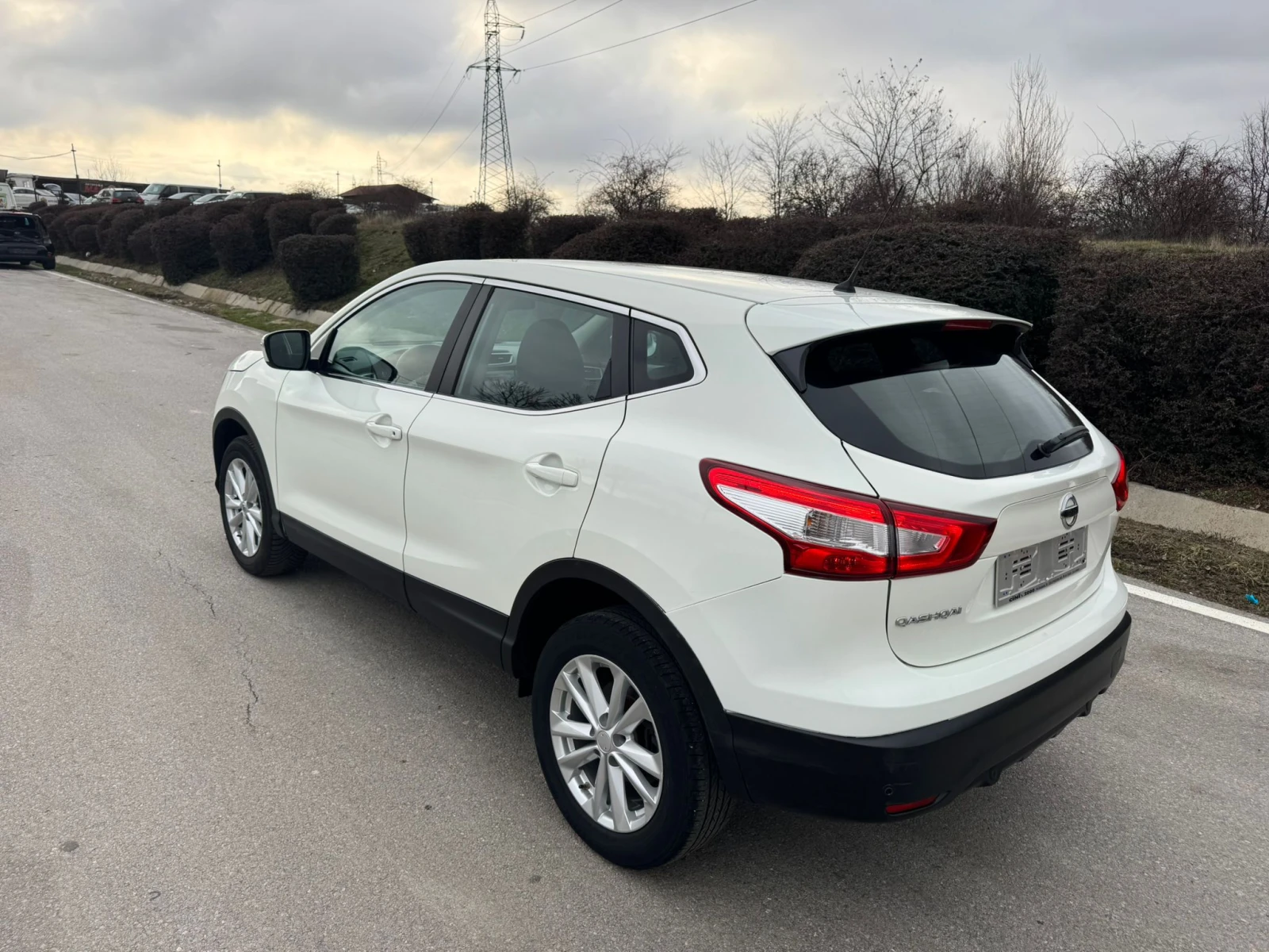 Nissan Qashqai 1.6   DCI NAVI  - изображение 2