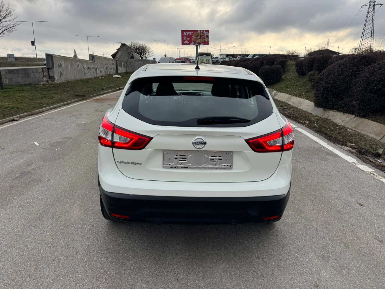 Nissan Qashqai 1.6   DCI NAVI  - изображение 6