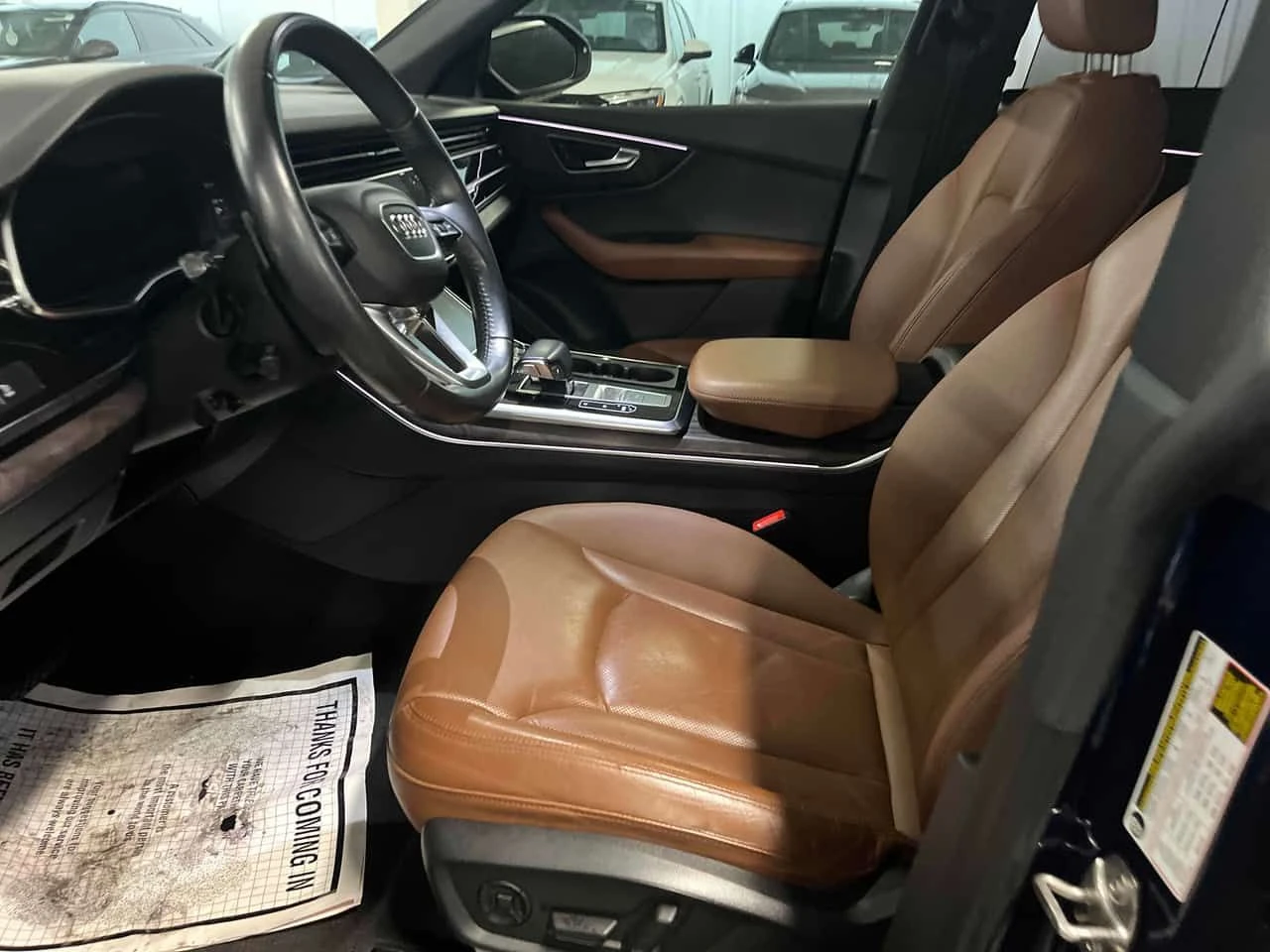 Audi Q8 Technik/DIS/360/MATRIX/���������������� �� AUDI | Mobile.bg � ����������� 7