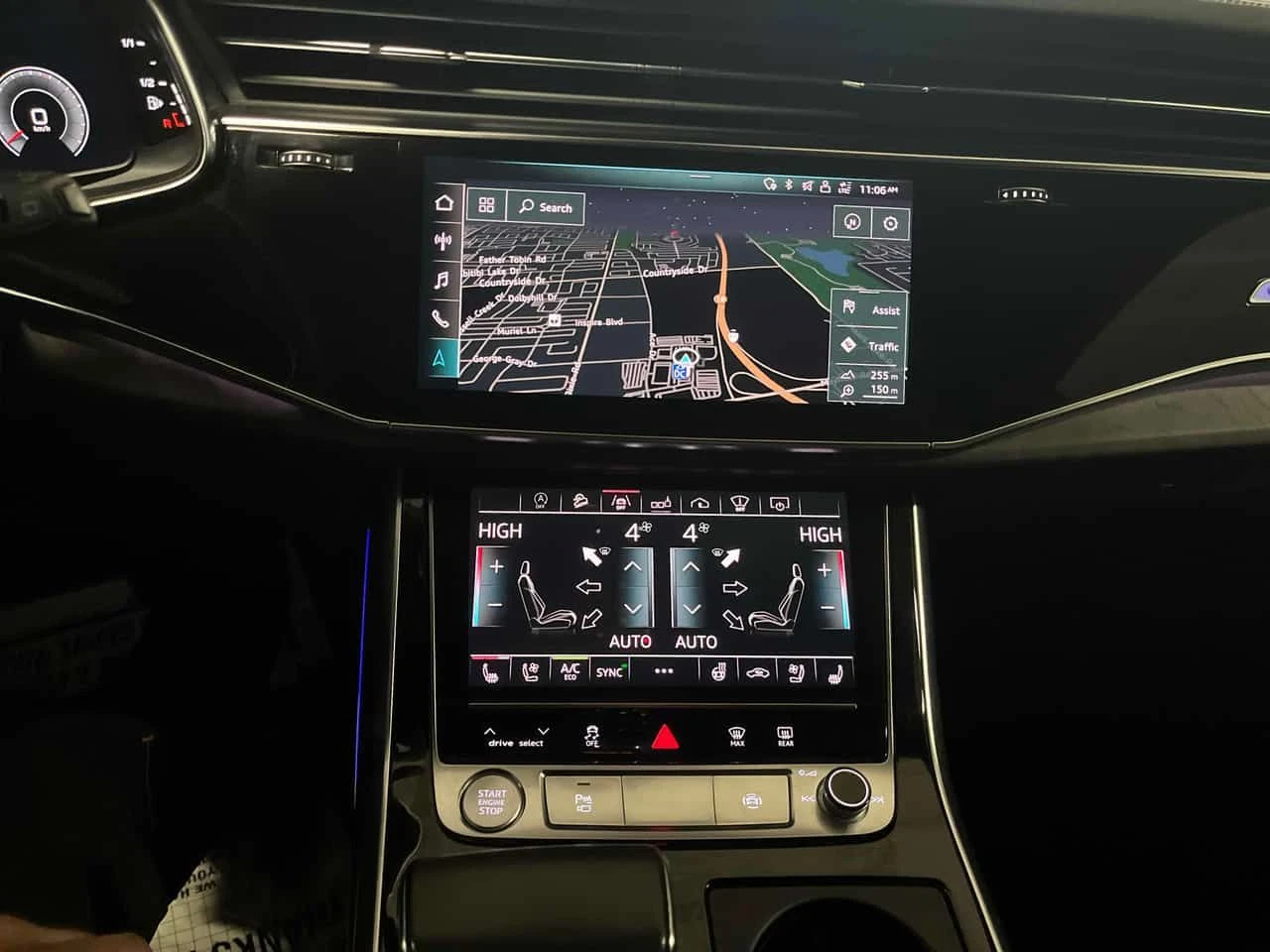 Audi Q8 Technik/DIS/360/MATRIX/���������������� �� AUDI | Mobile.bg � ����������� 9