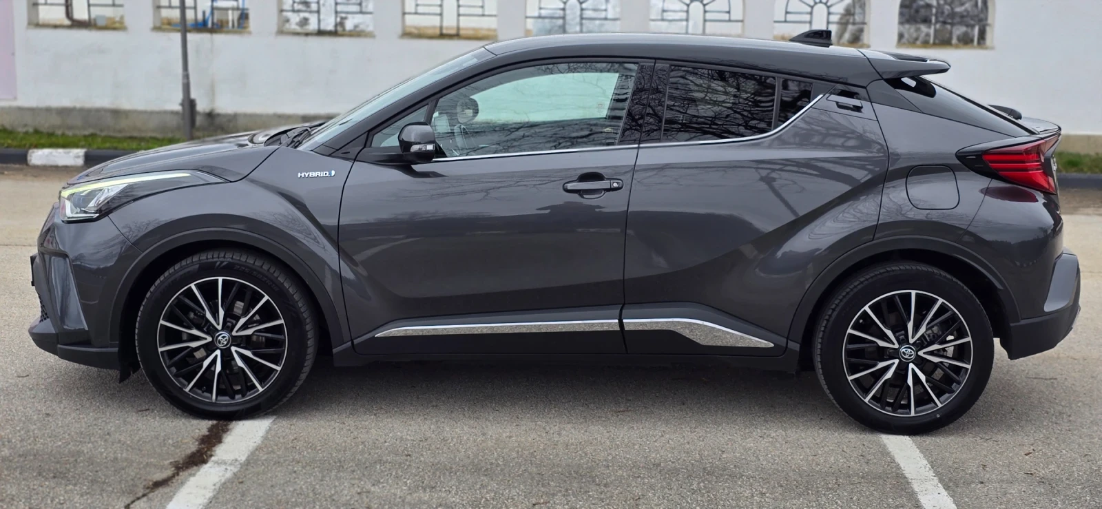Toyota C-HR GR SPORT | Mobile.bg � ����������� 3