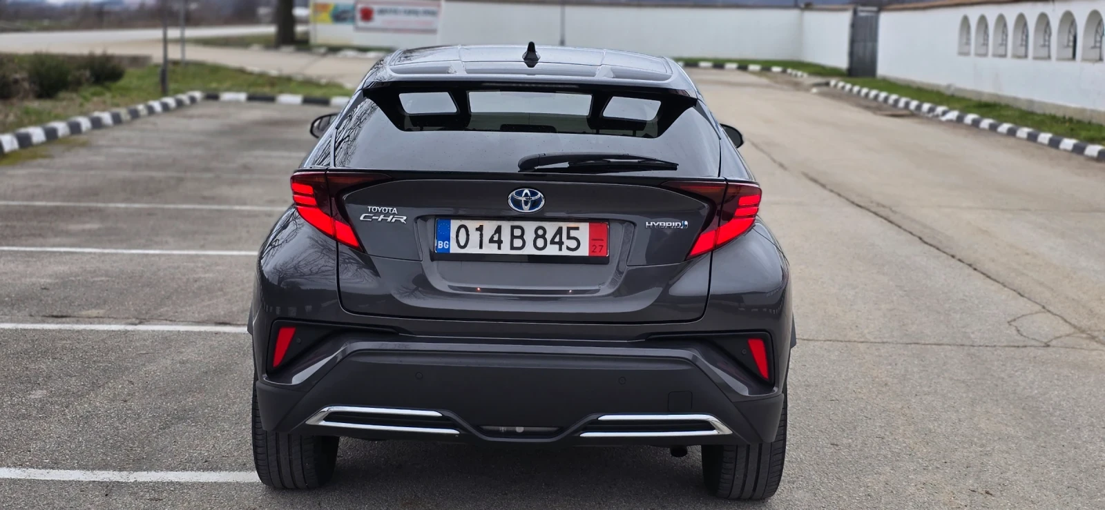 Toyota C-HR GR SPORT | Mobile.bg � ����������� 8