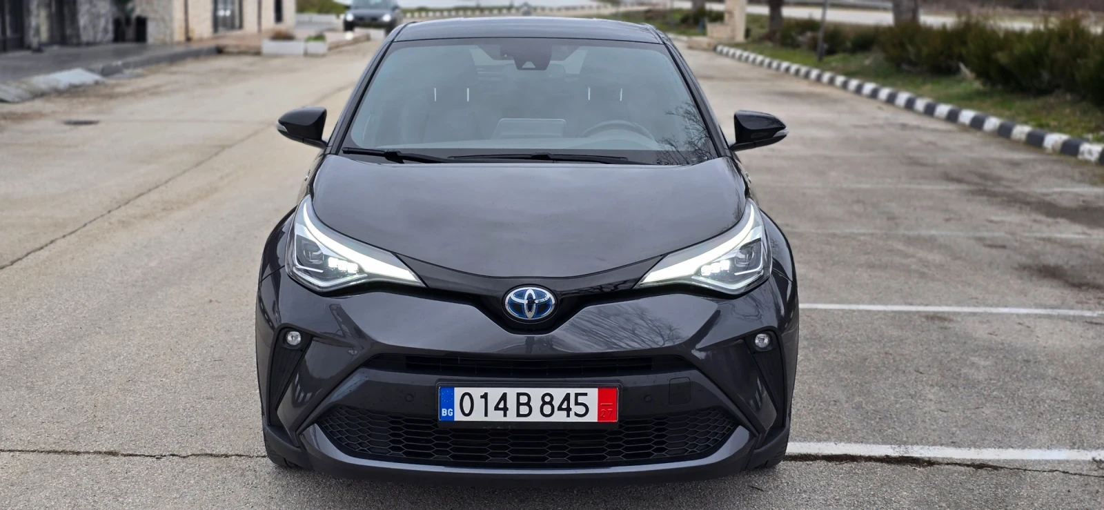 Toyota C-HR GR SPORT | Mobile.bg � ����������� 2