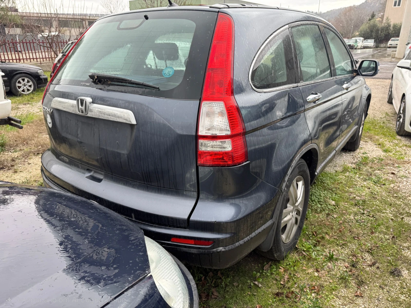 Honda Cr-v 2.2 | Mobile.bg � ����������� 5