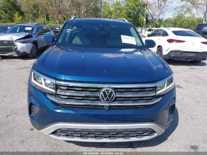 VW Atlas 3.6l Volkswagen 3.6L V6 Sel Premium | Mobile.bg � ����������� 13