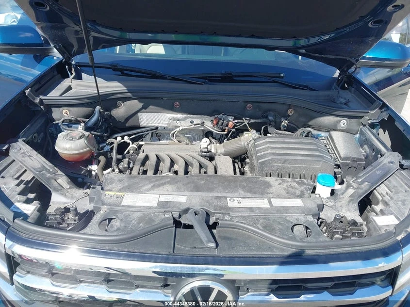 VW Atlas 3.6l Volkswagen 3.6L V6 Sel Premium - изображение 10