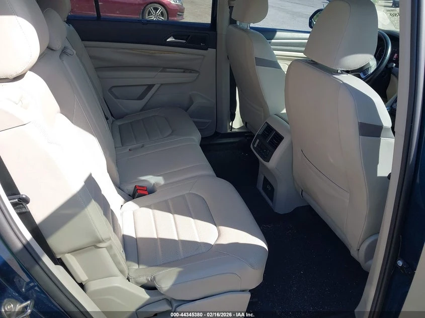 VW Atlas 3.6l Volkswagen 3.6L V6 Sel Premium - изображение 8