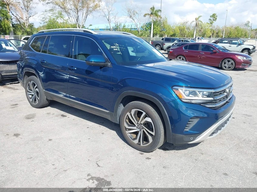 VW Atlas 3.6l Volkswagen 3.6L V6 Sel Premium | Mobile.bg � ����������� 1