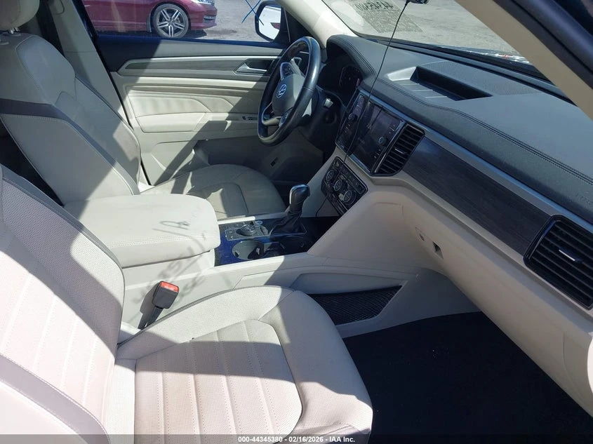 VW Atlas 3.6l Volkswagen 3.6L V6 Sel Premium - изображение 5