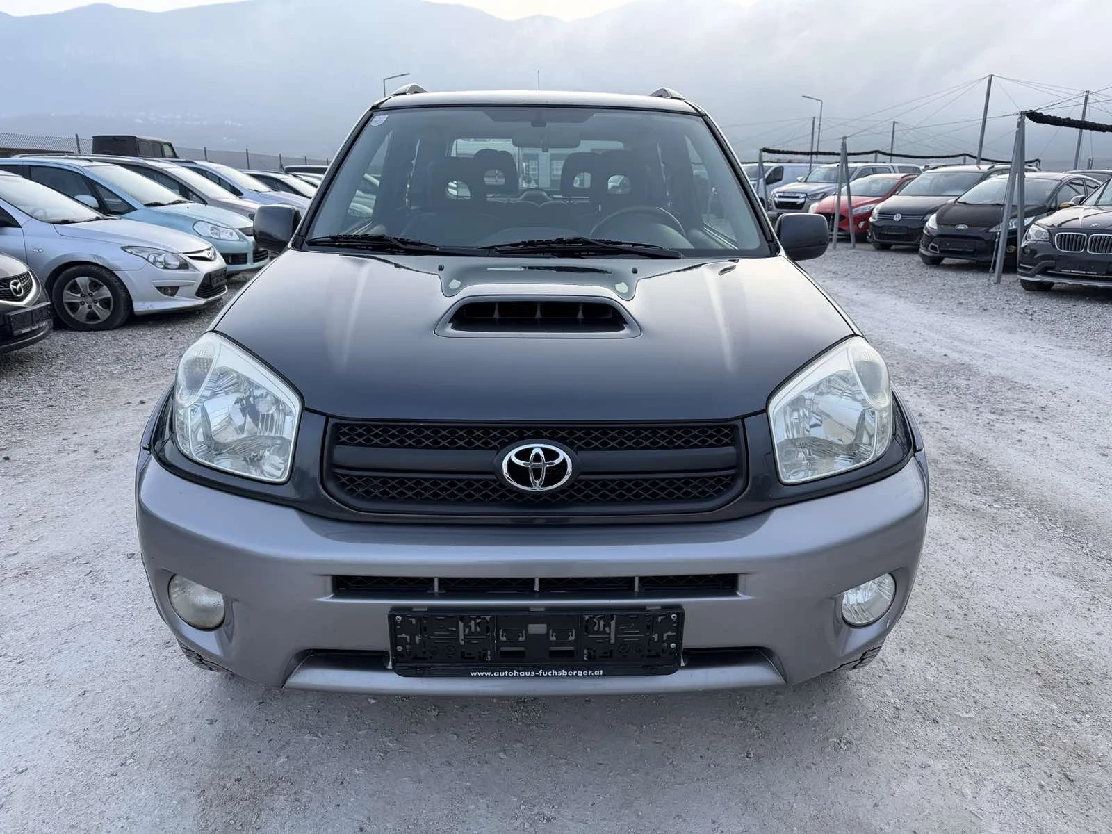 Toyota Rav4 2.0 D4-D/116kc/4х4/ Facelift/Климатроник - изображение 2