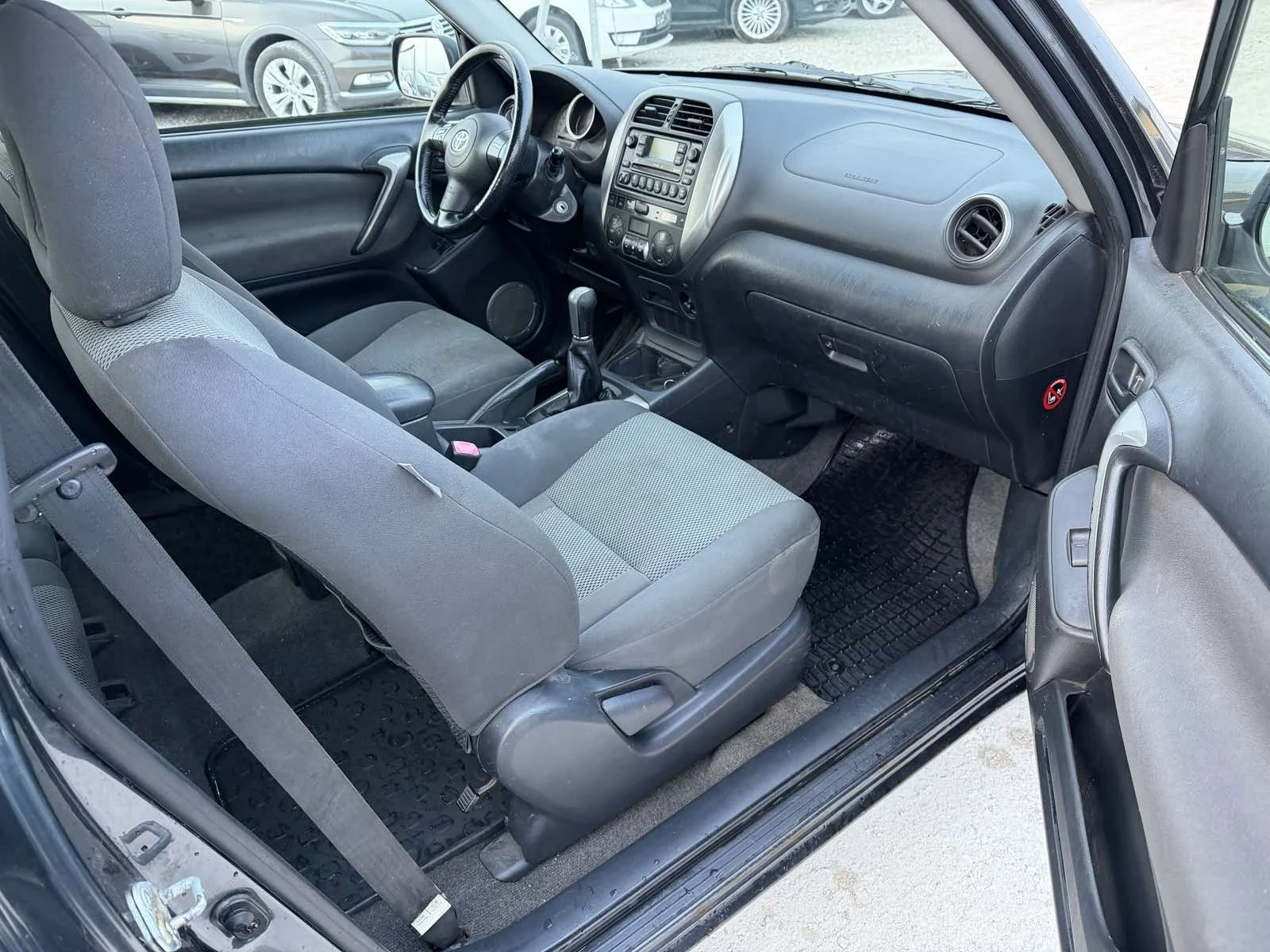 Toyota Rav4 2.0 D4-D/116kc/4х4/ Facelift/Климатроник, снимка 10 - Автомобили и джипове - 53727556