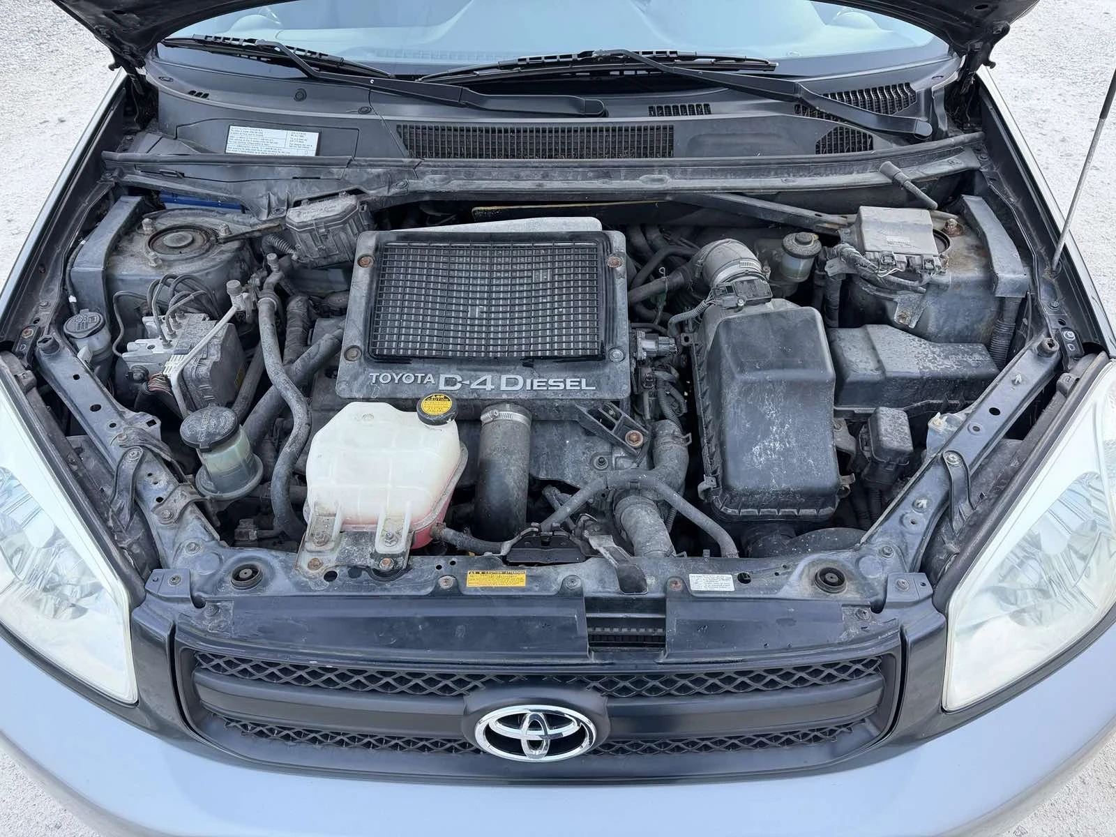 Toyota Rav4 2.0 D4-D/116kc/4х4/ Facelift/Климатроник, снимка 14 - Автомобили и джипове - 53727556