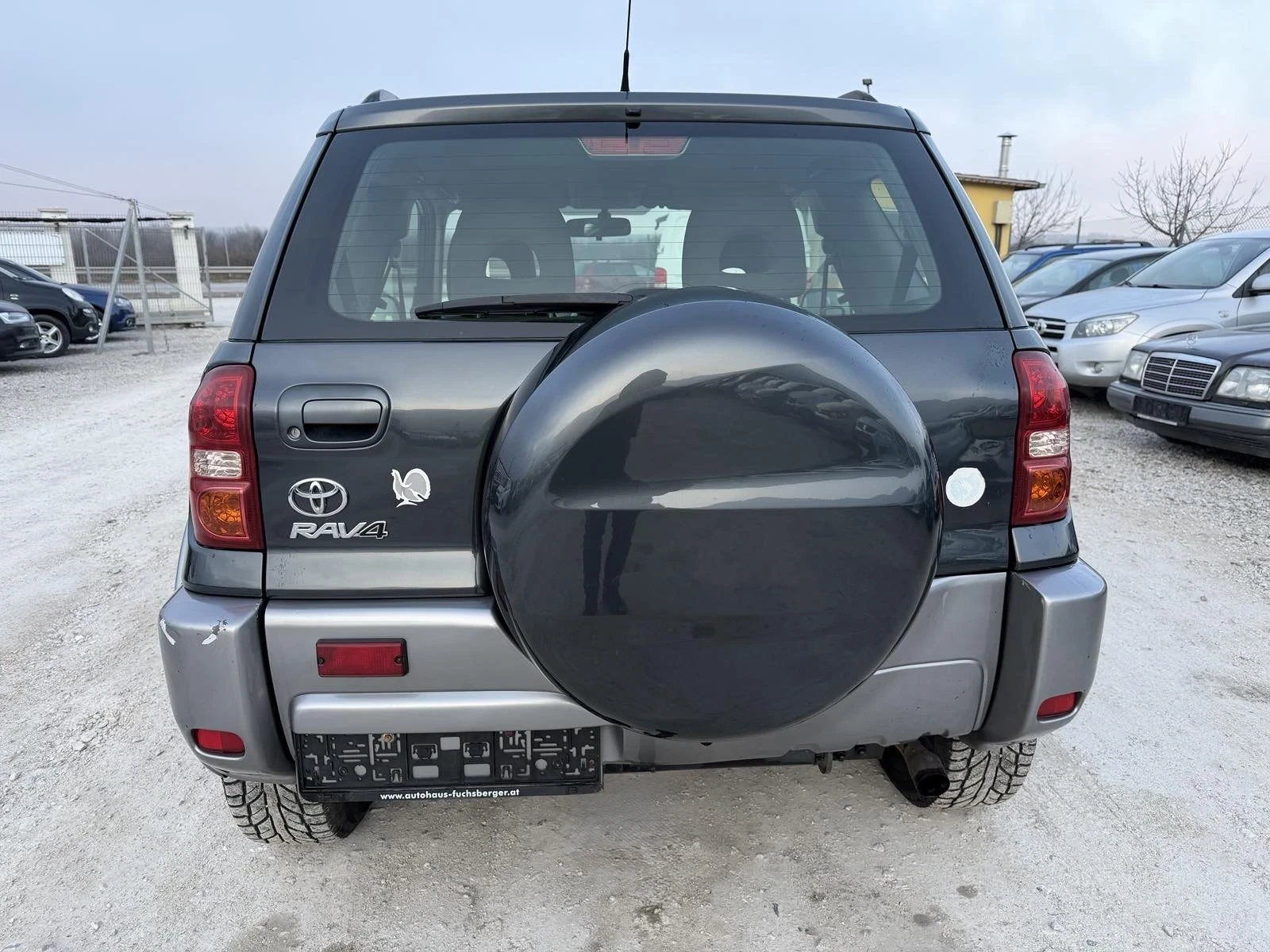 Toyota Rav4 2.0 D4-D/116kc/4х4/ Facelift/Климатроник - изображение 6