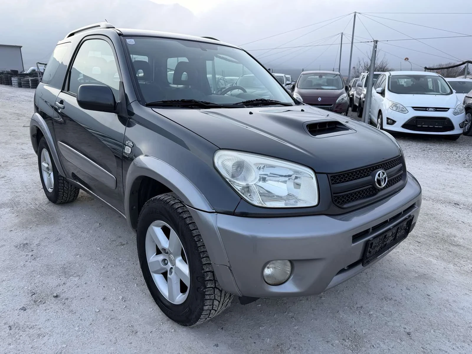 Toyota Rav4 2.0 D4-D/116kc/4х4/ Facelift/Климатроник - изображение 3