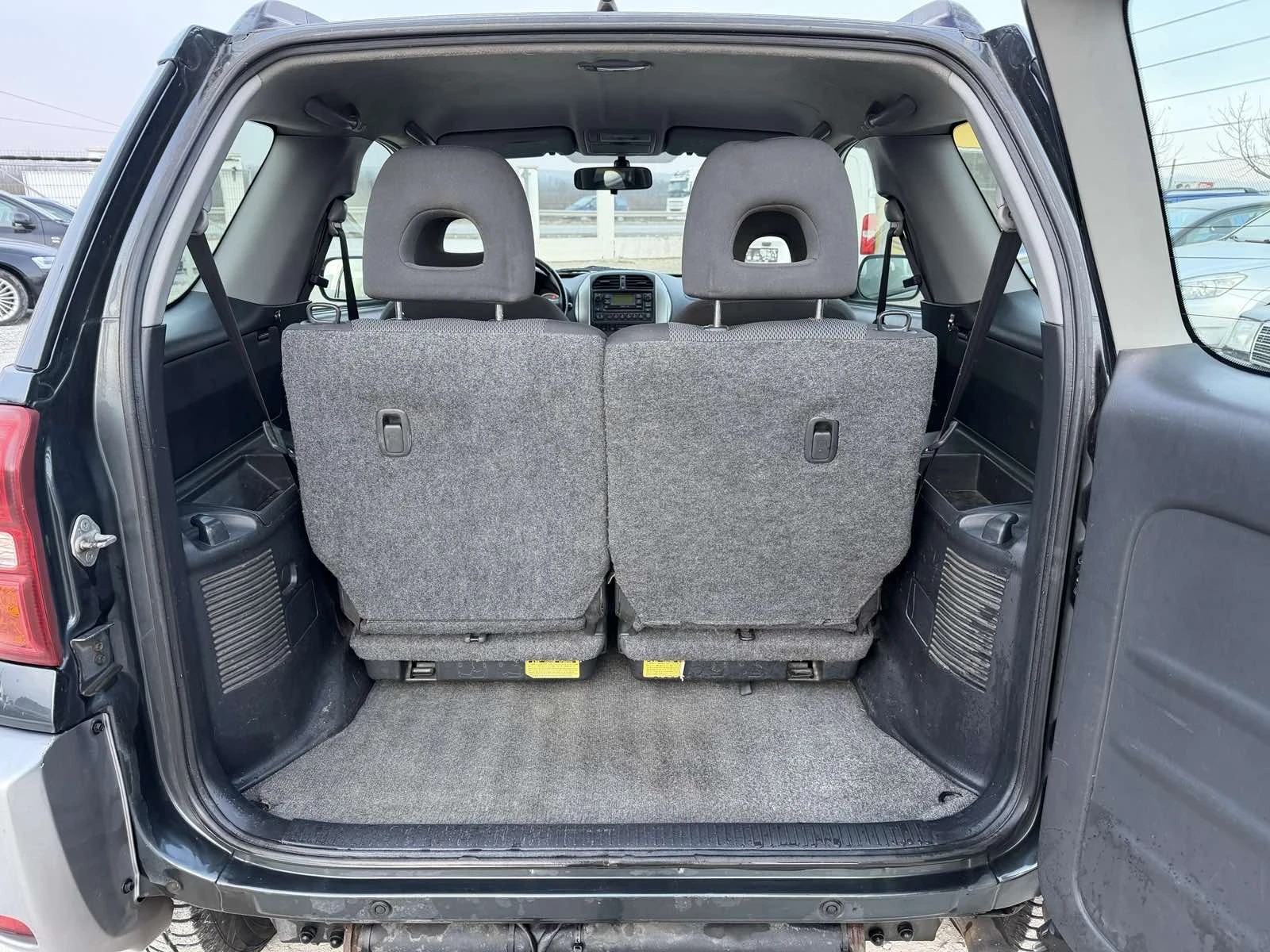 Toyota Rav4 2.0 D4-D/116kc/4х4/ Facelift/Климатроник, снимка 12 - Автомобили и джипове - 53727556