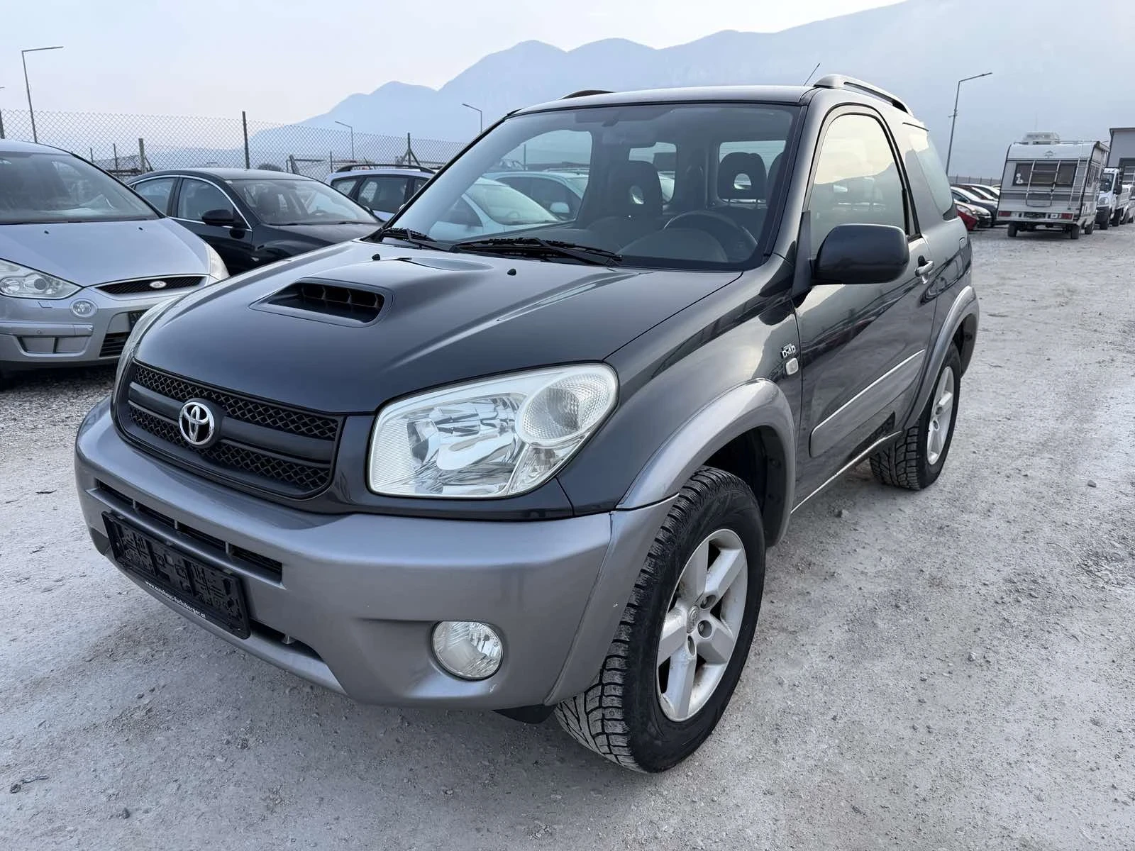 Toyota Rav4 2.0 D4-D/116kc/4х4/ Facelift/Климатроник