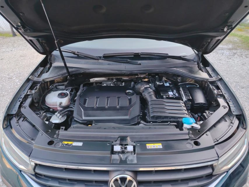 VW Tiguan 2022гDSG-2.0TDi-150кс-FACE-ПЕРФЕКТЕН!, снимка 15 - Автомобили и джипове - 53748601