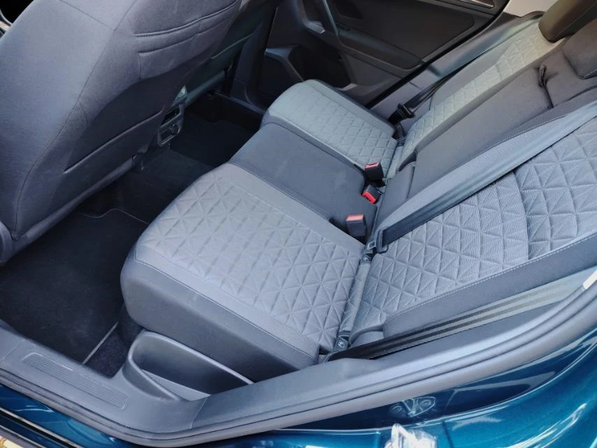VW Tiguan 2022гDSG-2.0TDi-150кс-FACE-ПЕРФЕКТЕН!, снимка 12 - Автомобили и джипове - 53748601