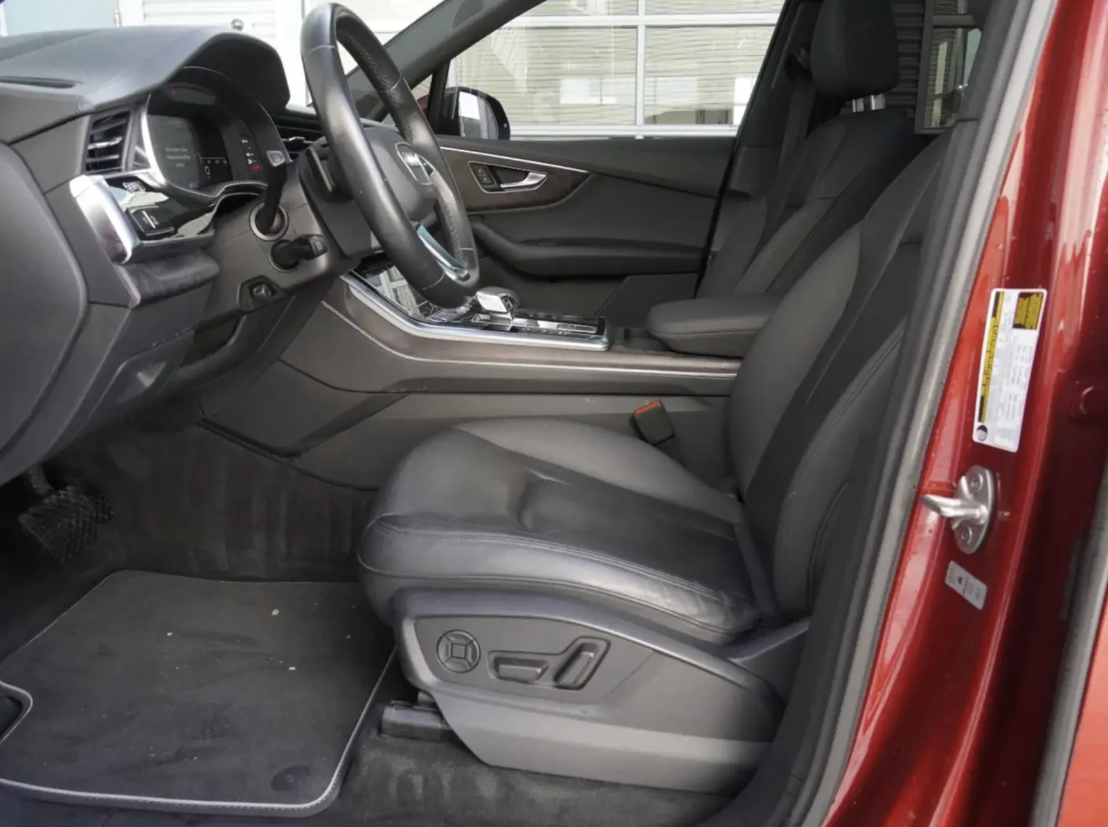 Audi Q7 2021 Audi Q7 TECHNIK, снимка 9 - Автомобили и джипове - 53900321