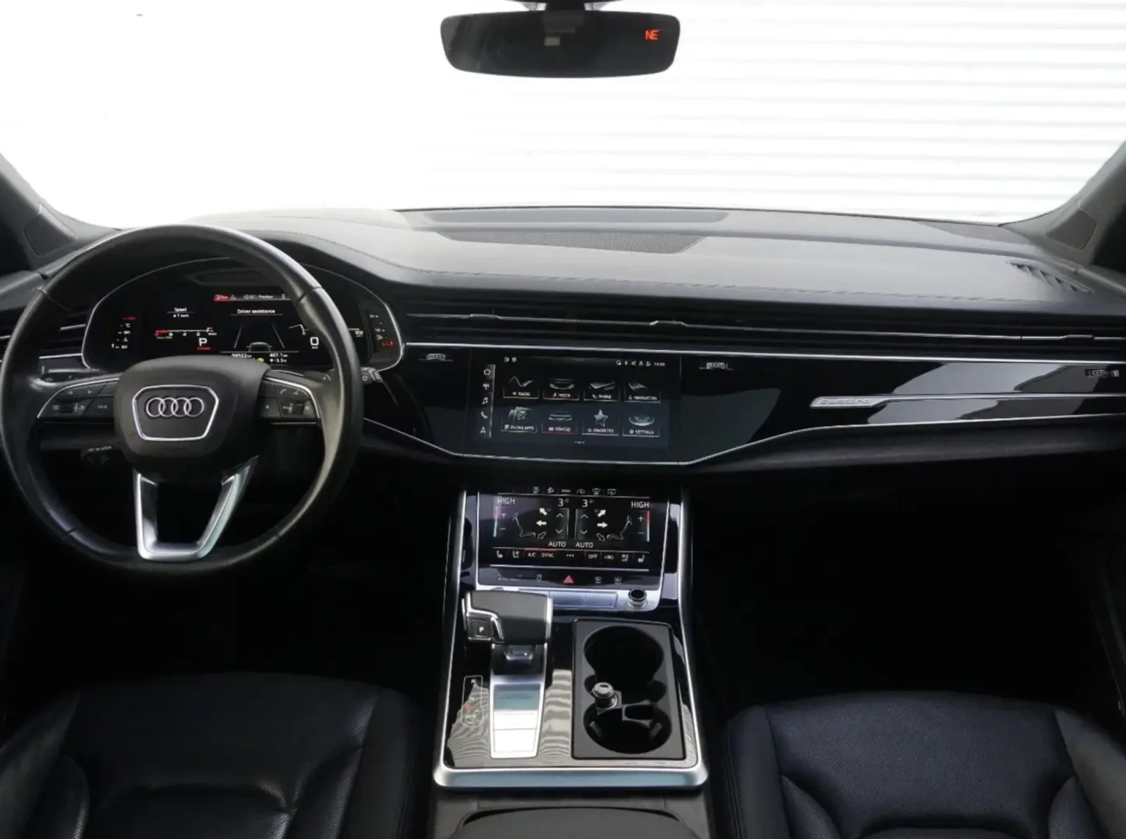 Audi Q7 2021 Audi Q7 TECHNIK, снимка 11 - Автомобили и джипове - 53900321