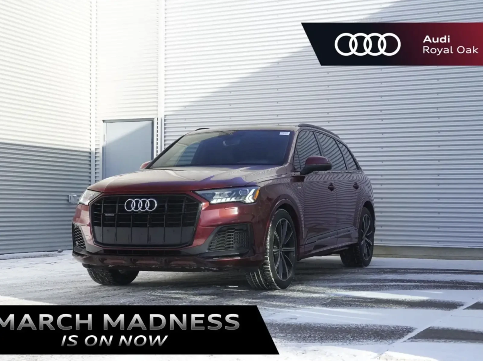 Audi Q7 2021 Audi Q7 TECHNIK | Auto.bg — изображение 1