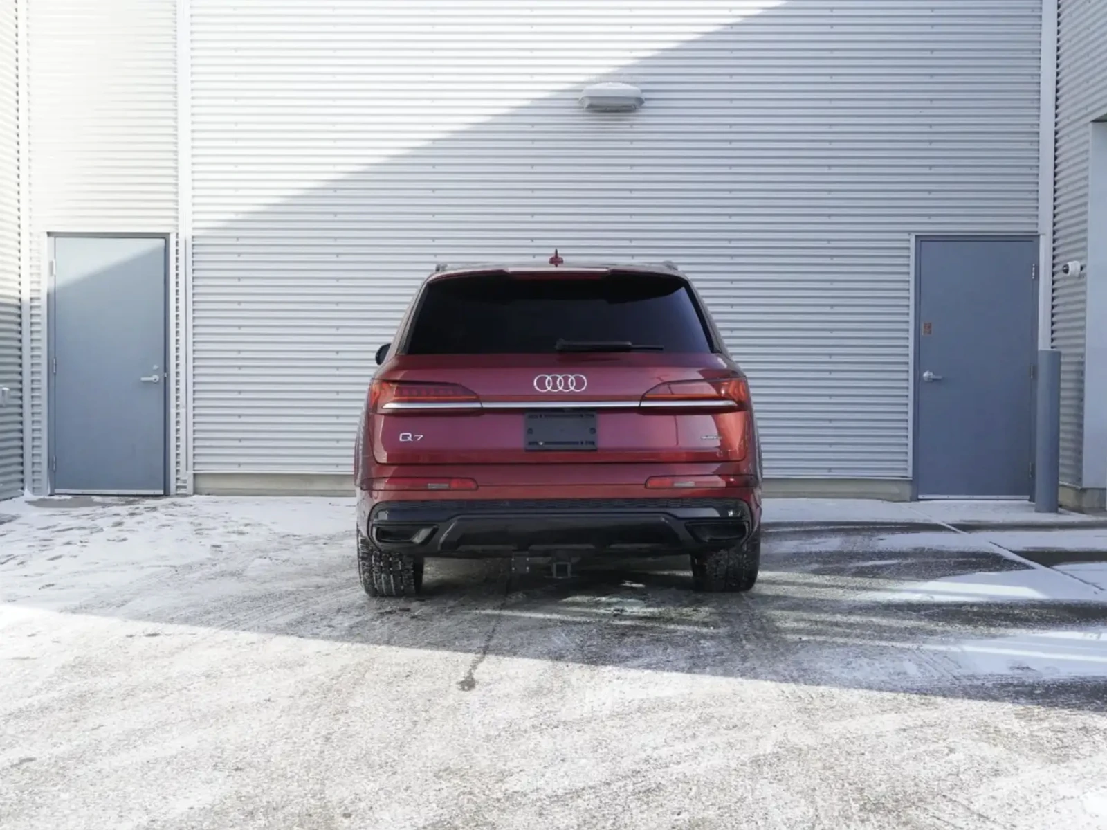 Audi Q7 2021 Audi Q7 TECHNIK, снимка 6 - Автомобили и джипове - 53900321