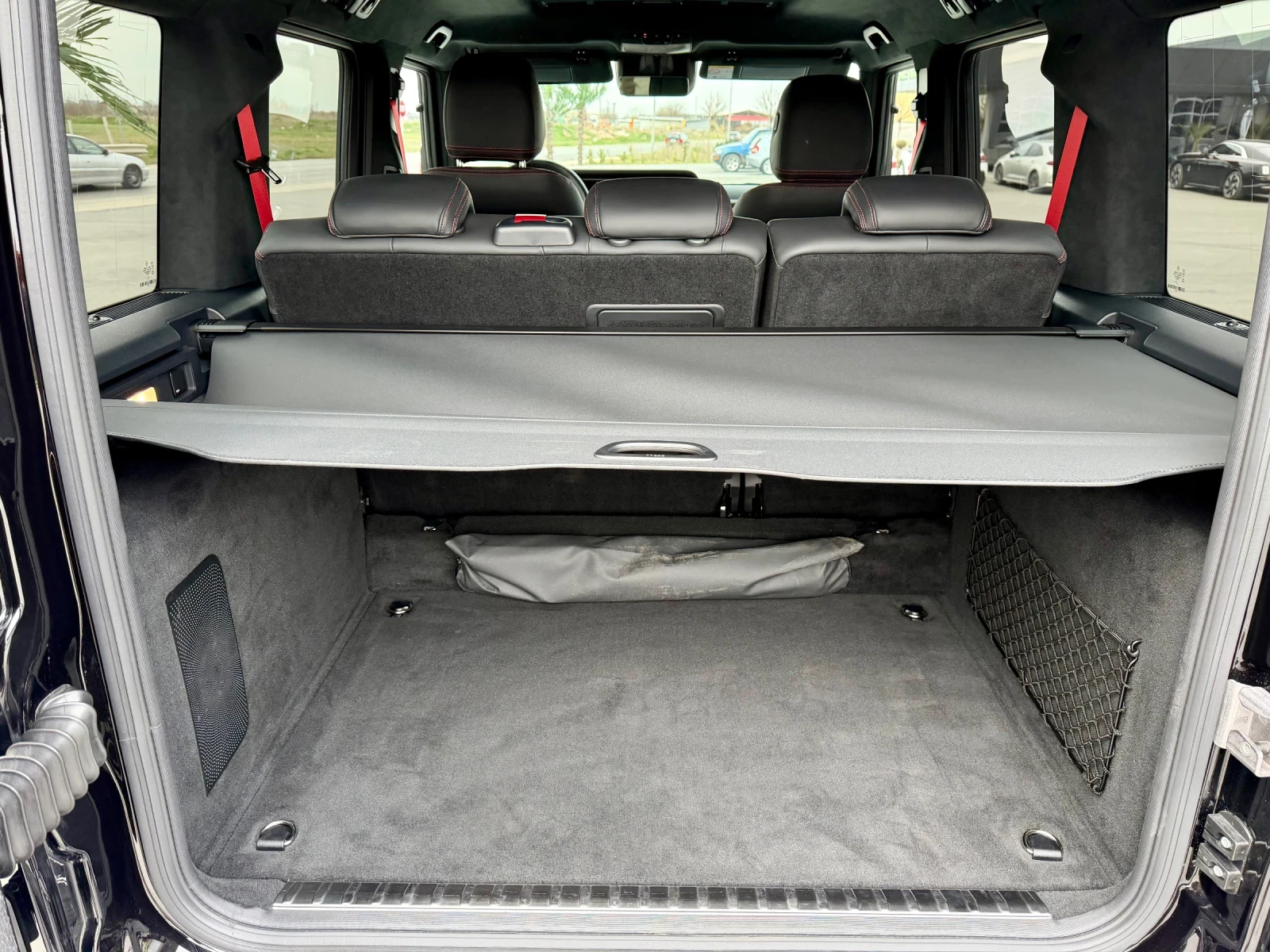 Mercedes-Benz G 450 BRABUS 2026, снимка 12 - Автомобили и джипове - 53922879