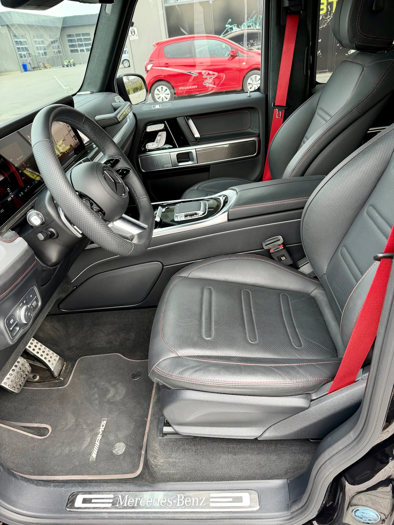 Mercedes-Benz G 450 BRABUS 2026, снимка 10 - Автомобили и джипове - 53922879