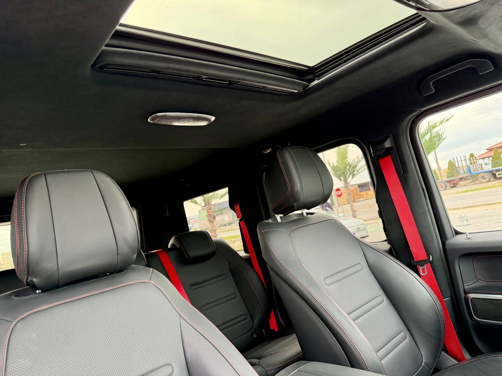 Mercedes-Benz G 450 BRABUS 2026, снимка 14 - Автомобили и джипове - 53922879