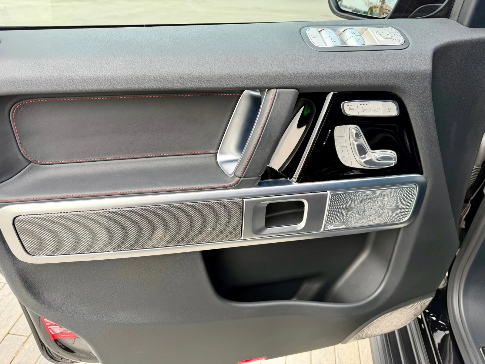 Mercedes-Benz G 450 BRABUS 2026, снимка 13 - Автомобили и джипове - 53922879