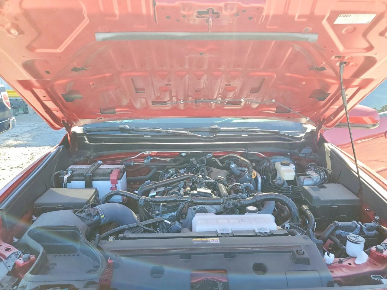 Toyota Tacoma 2.4l Double Cab, снимка 11 - Автомобили и джипове - 53966228