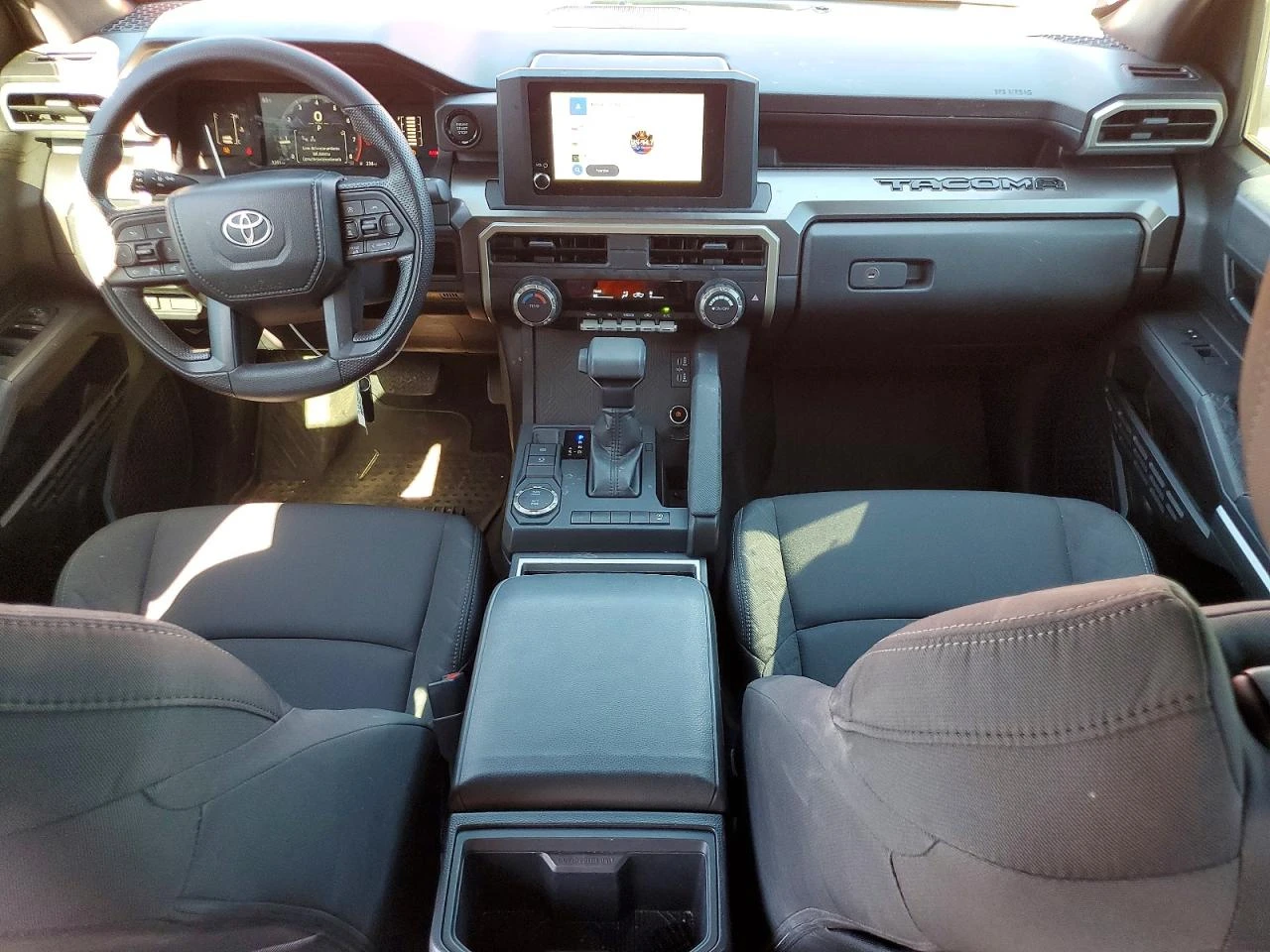 Toyota Tacoma 2.4l Double Cab, снимка 8 - Автомобили и джипове - 53966228