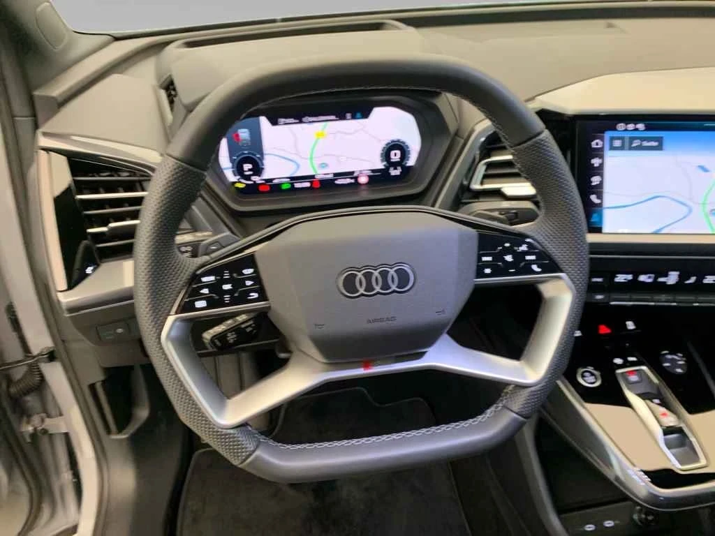 Audi Q4 45 QUATTRO S-LINE HEAD-UP, снимка 6 - Автомобили и джипове - 53965919