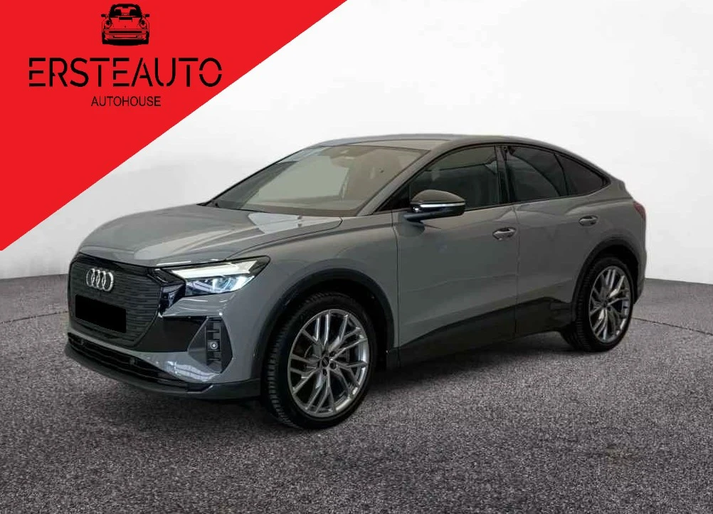 Audi Q4 45 QUATTRO S-LINE HEAD-UP