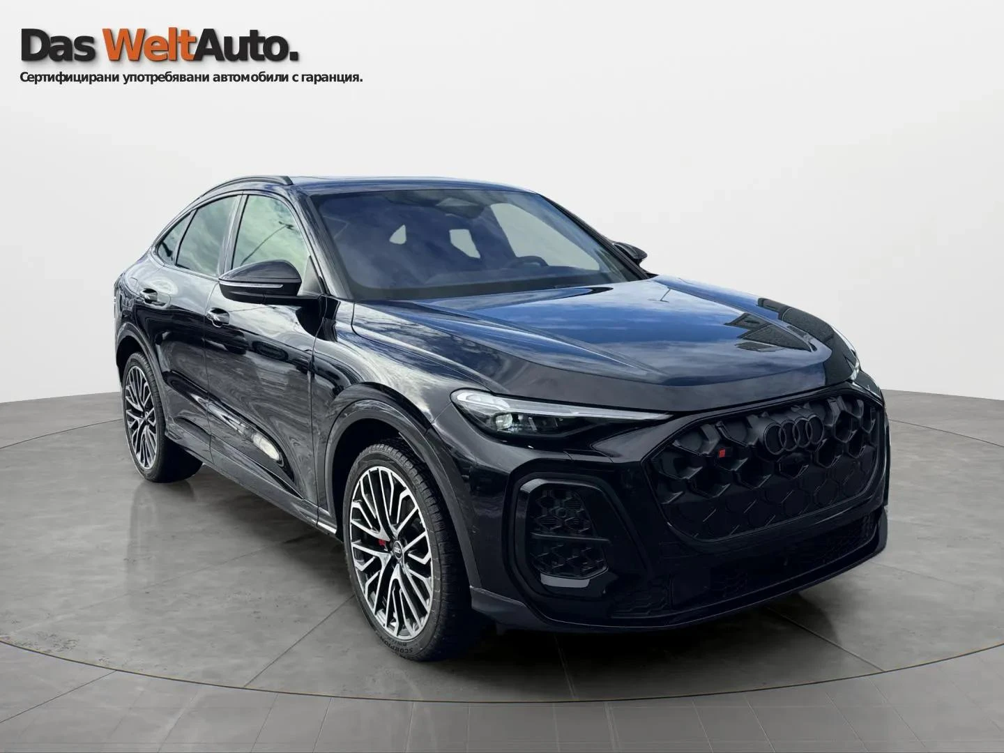 Audi SQ5, снимка 2 - Автомобили и джипове - 54282065