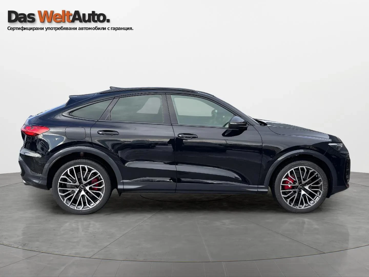 Audi SQ5, снимка 3 - Автомобили и джипове - 54282065