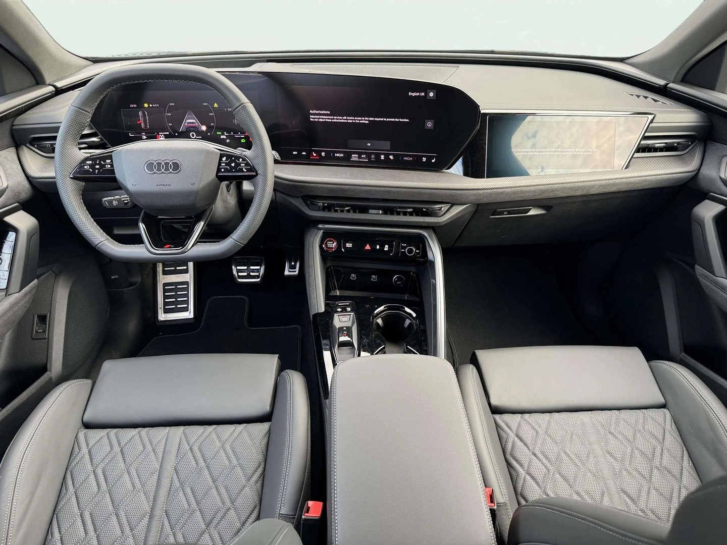 Audi SQ5, снимка 9 - Автомобили и джипове - 54282065