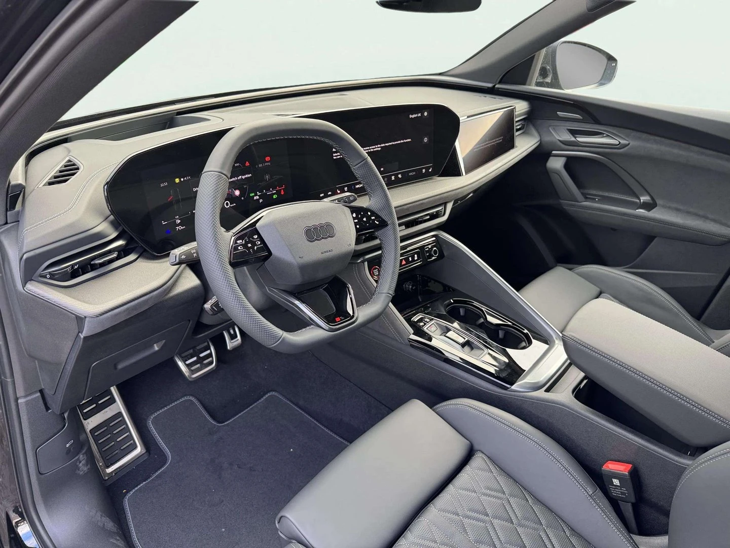 Audi SQ5, снимка 7 - Автомобили и джипове - 54282065